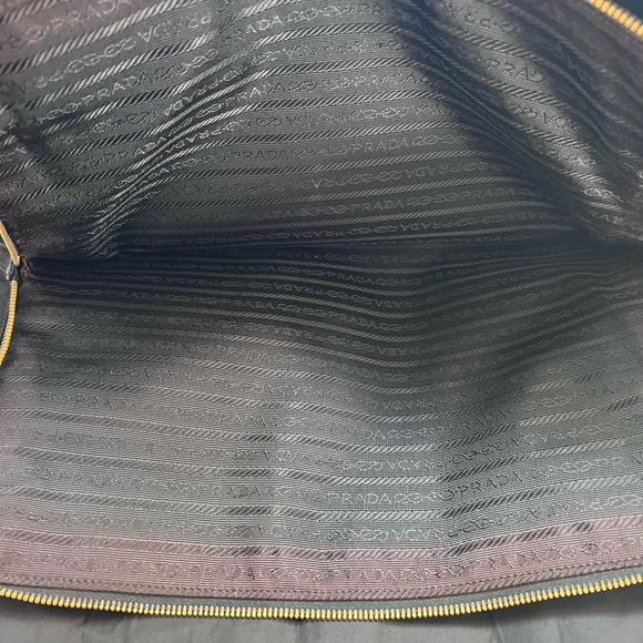 Prada Tessuto Quilted Nylon Bag - Picture 10 of 16